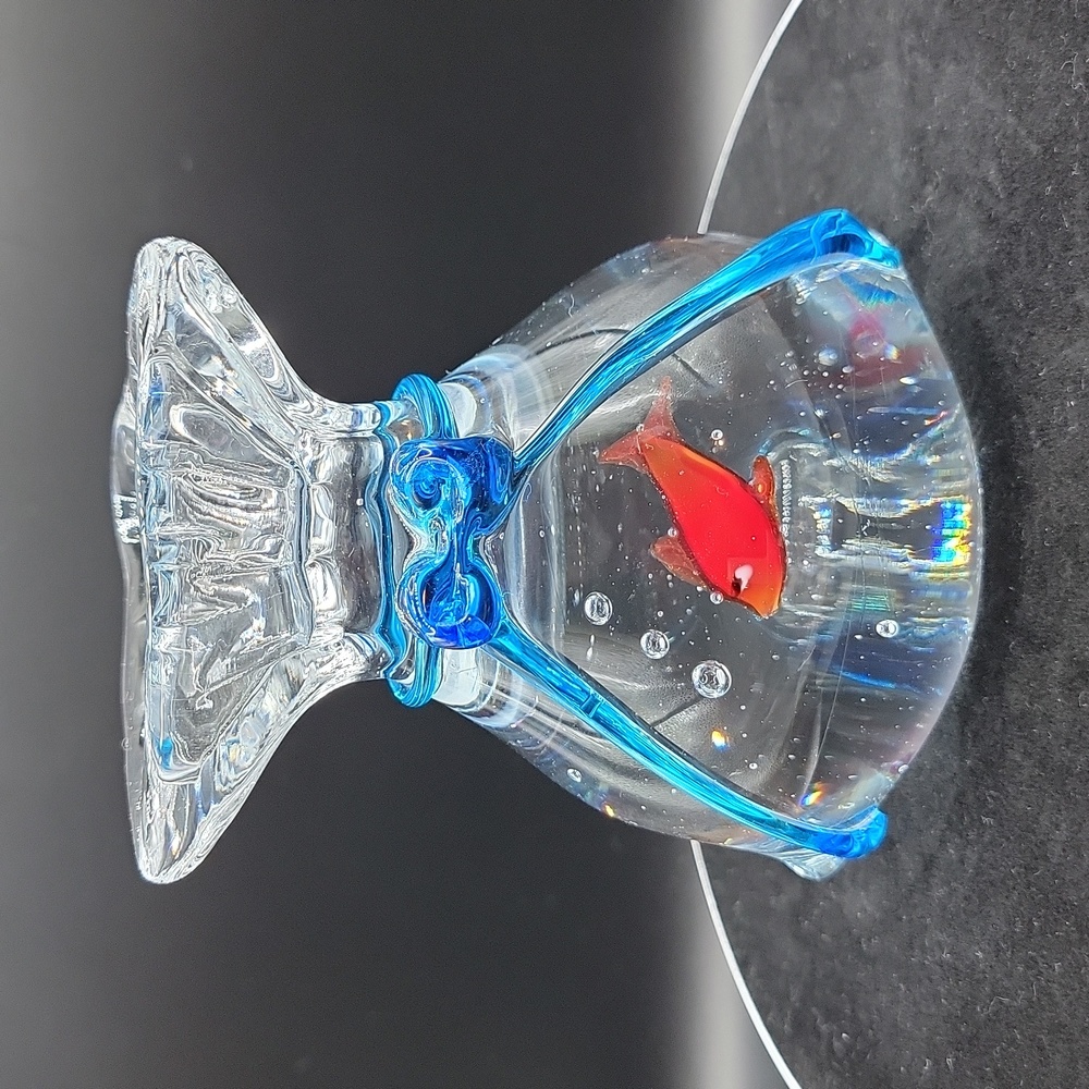 Murano Bag Aquarium